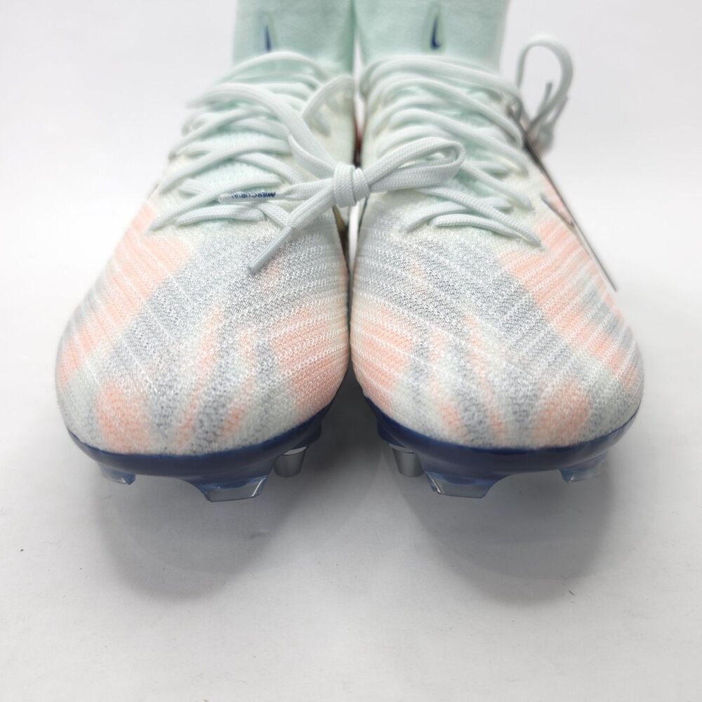 Nike Air Zoom Mercurial Superfly 10 Elite SG CR7 HM9627-300 Men's Size 7 - Picture 3 of 7